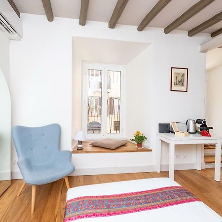 Apartmán Casa Di Armando Al Pantheon Řím Exteriér fotografie
