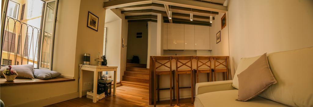 Apartmán Casa Di Armando Al Pantheon Řím Pokoj fotografie