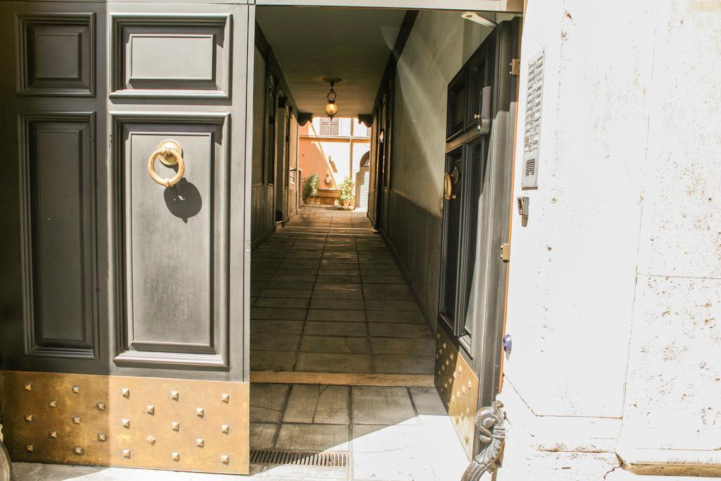 Apartmán Casa Di Armando Al Pantheon Řím Pokoj fotografie