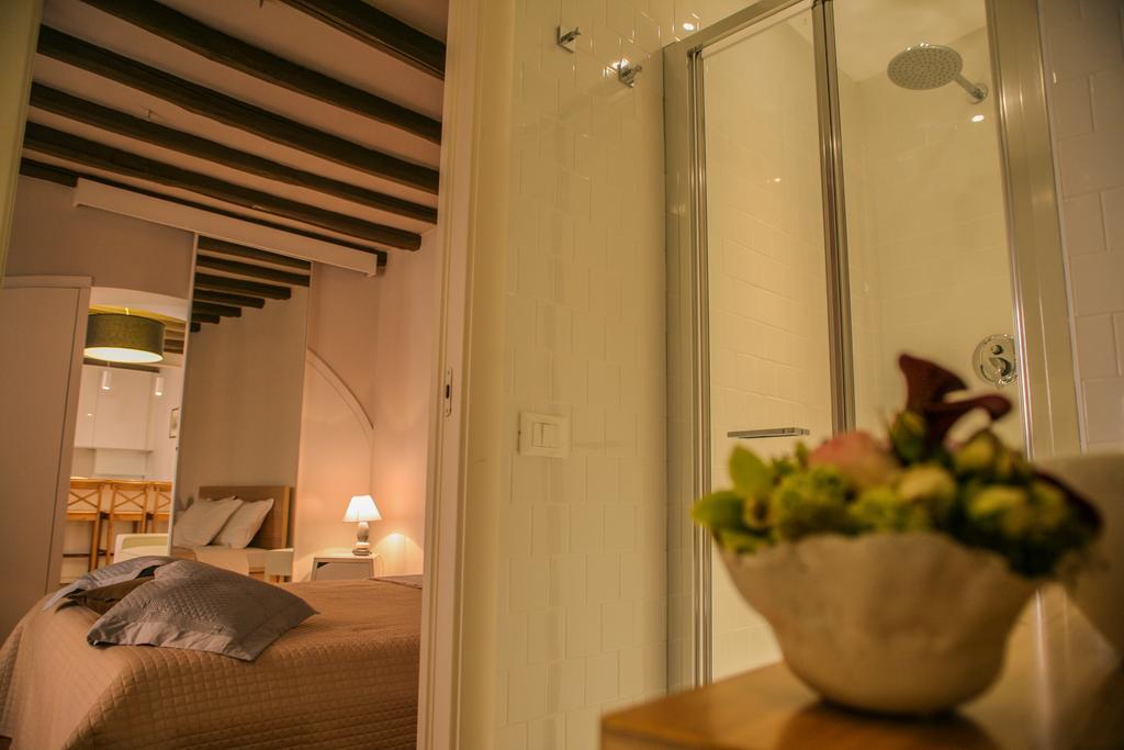 Apartmán Casa Di Armando Al Pantheon Řím Pokoj fotografie
