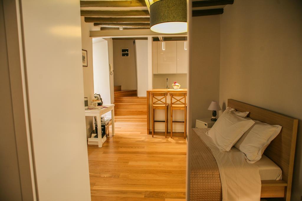 Apartmán Casa Di Armando Al Pantheon Řím Pokoj fotografie
