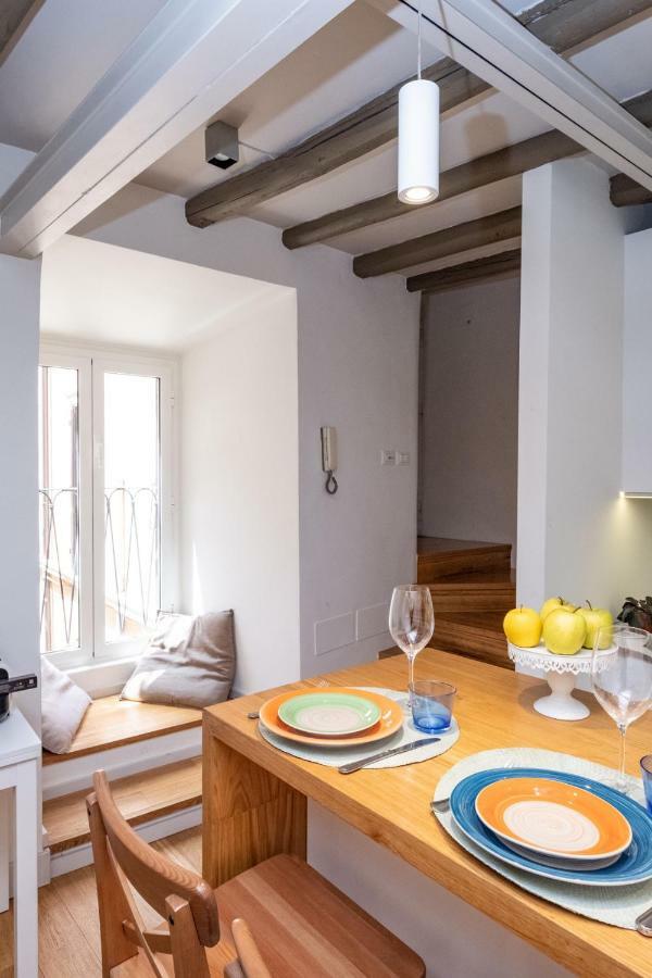 Apartmán Casa Di Armando Al Pantheon Řím Exteriér fotografie
