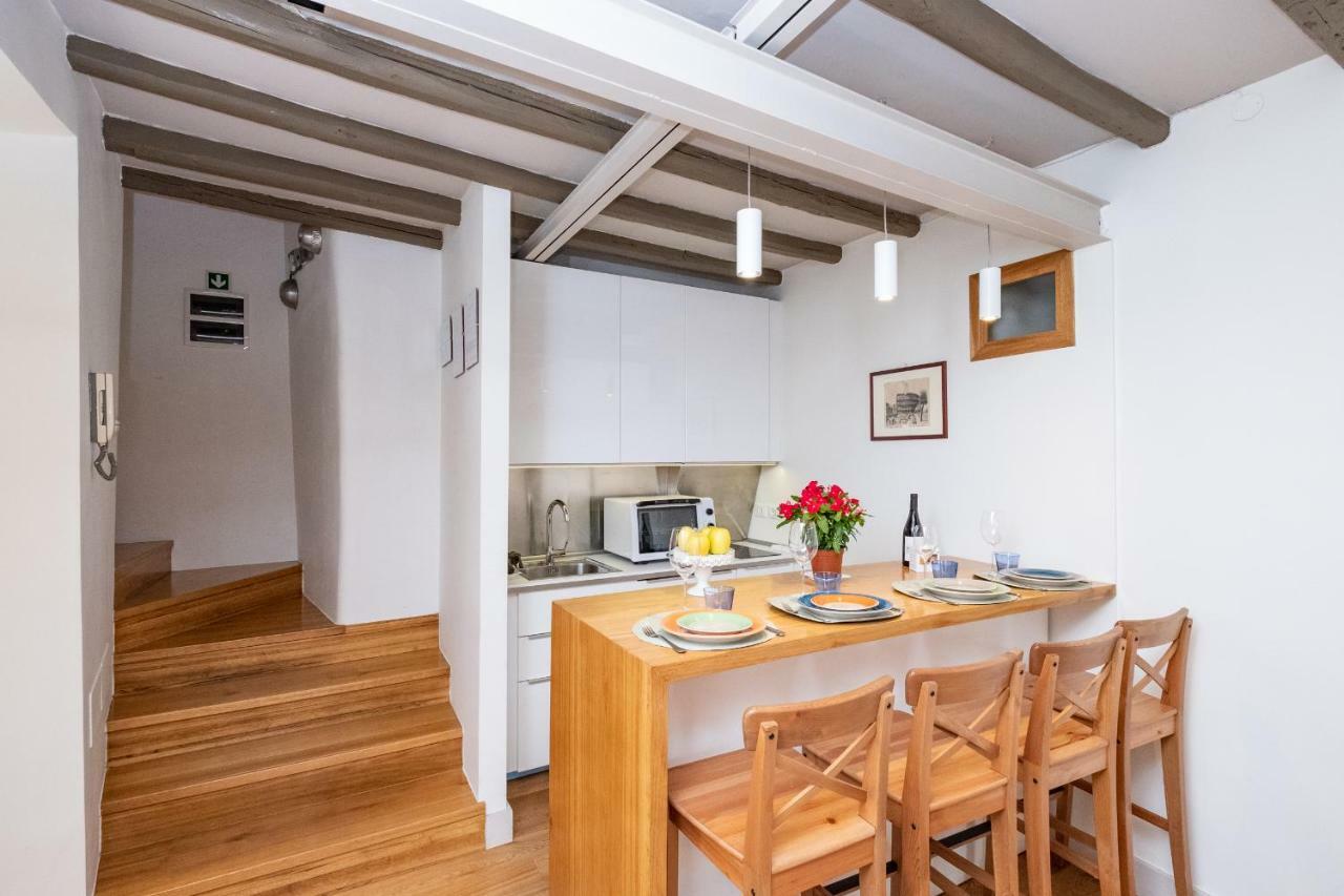 Apartmán Casa Di Armando Al Pantheon Řím Exteriér fotografie