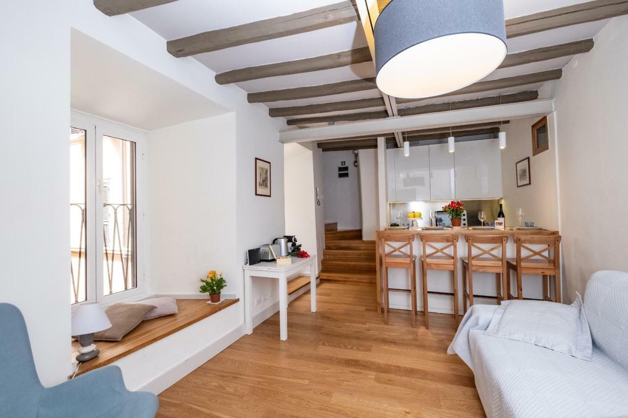 Apartmán Casa Di Armando Al Pantheon Řím Exteriér fotografie