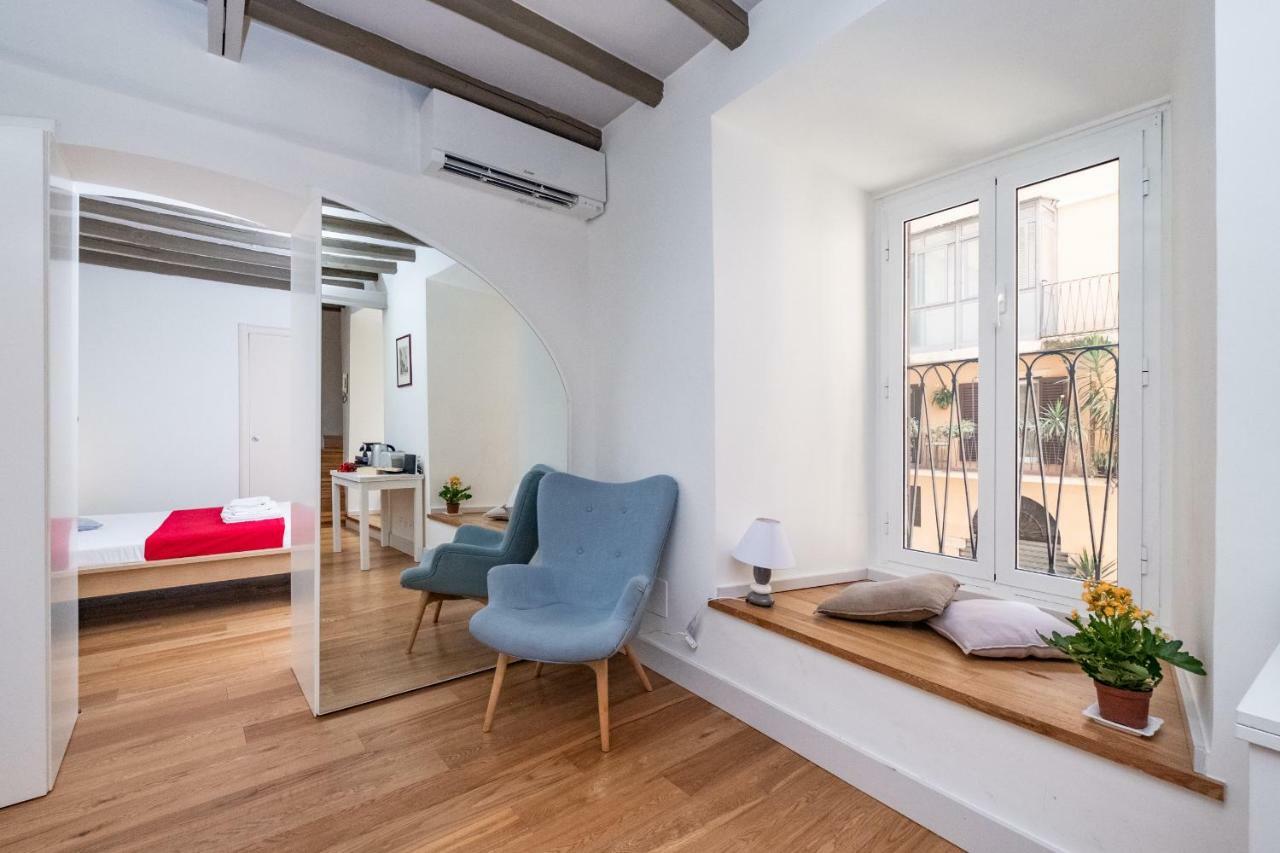 Apartmán Casa Di Armando Al Pantheon Řím Exteriér fotografie