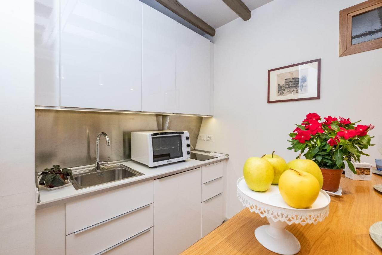 Apartmán Casa Di Armando Al Pantheon Řím Exteriér fotografie