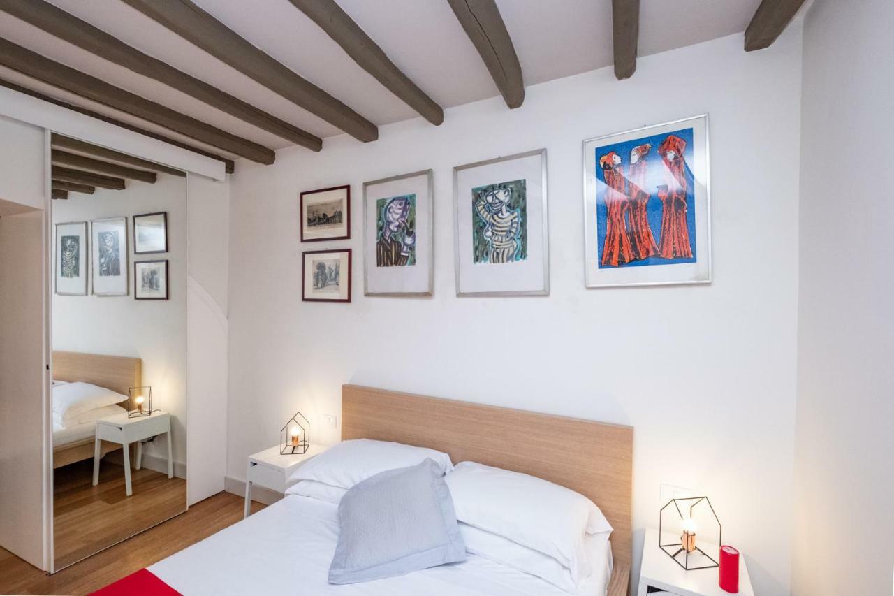 Apartmán Casa Di Armando Al Pantheon Řím Exteriér fotografie