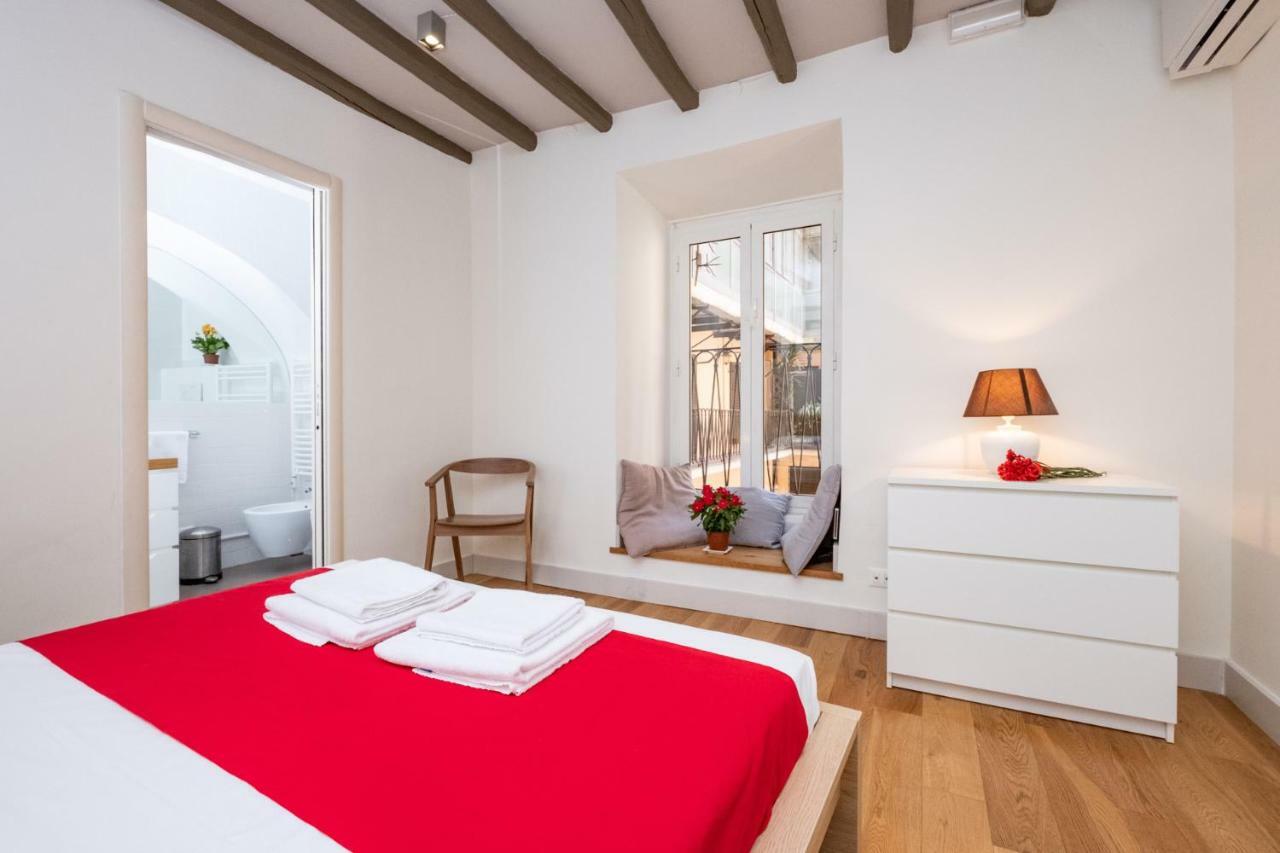 Apartmán Casa Di Armando Al Pantheon Řím Exteriér fotografie