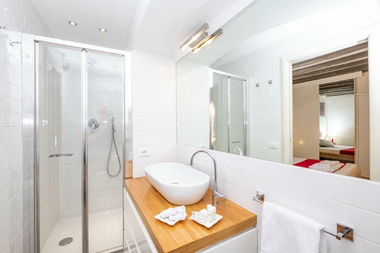 Apartmán Casa Di Armando Al Pantheon Řím Exteriér fotografie