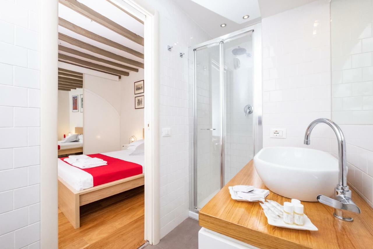 Apartmán Casa Di Armando Al Pantheon Řím Exteriér fotografie