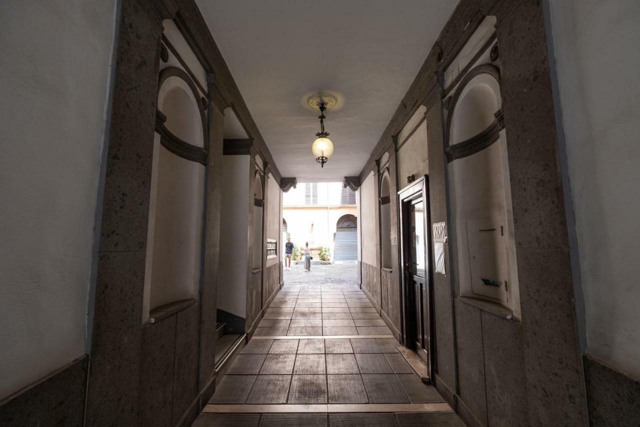 Apartmán Casa Di Armando Al Pantheon Řím Exteriér fotografie