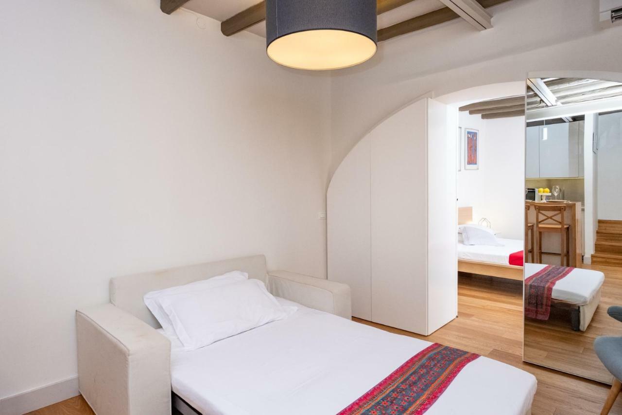 Apartmán Casa Di Armando Al Pantheon Řím Exteriér fotografie