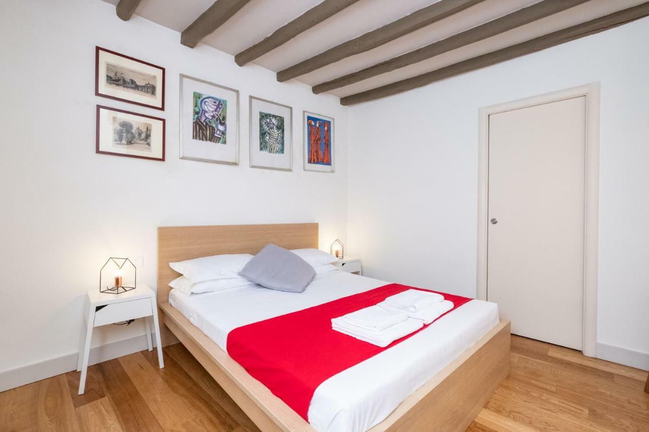 Apartmán Casa Di Armando Al Pantheon Řím Exteriér fotografie