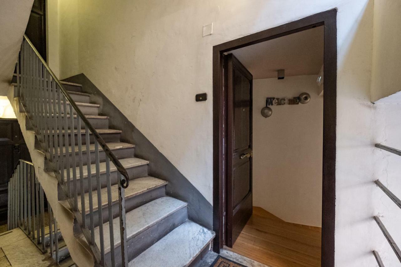 Apartmán Casa Di Armando Al Pantheon Řím Exteriér fotografie