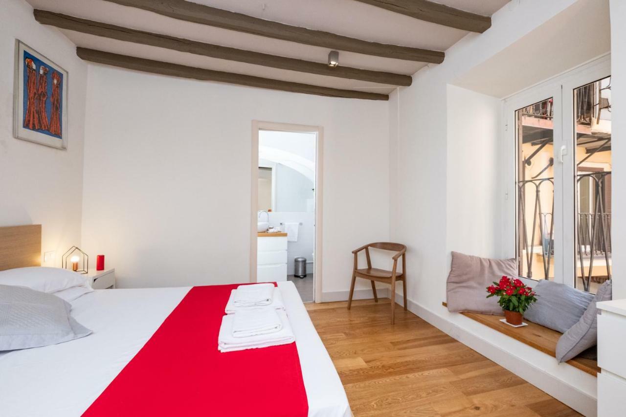 Apartmán Casa Di Armando Al Pantheon Řím Exteriér fotografie